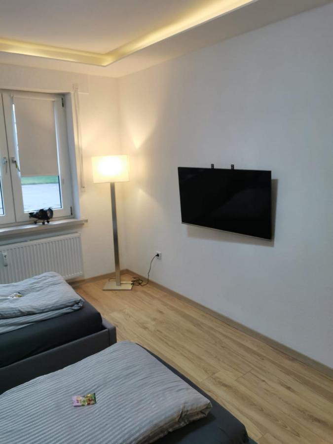 Frisch Sanierte Ferienwohnung 2 Min Vom Suedstrand - Balkon - Pay Tv Wilhelmshaven Kültér fotó