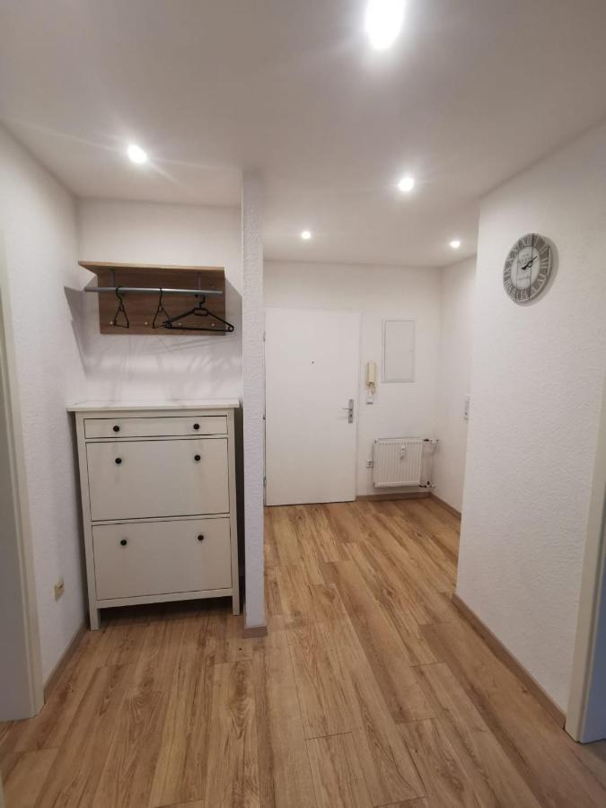 Frisch Sanierte Ferienwohnung 2 Min Vom Suedstrand - Balkon - Pay Tv Wilhelmshaven Kültér fotó